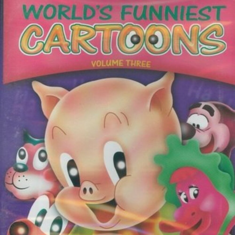 Worlds Funniest Cartoons Vol 3